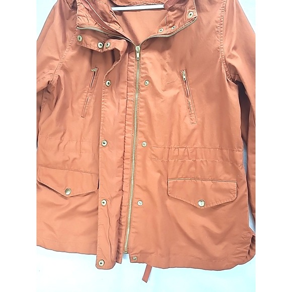 Love Tree XL Light Hooded Jacket Full Zip - Picture 7 of 14